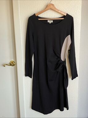 Ethos Paris Madeleine dress Ebony Xl